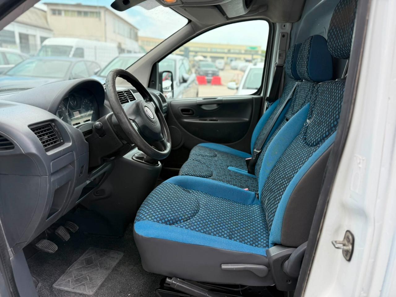 Fiat SCUDO 1.6 MJT FURGONE 2014