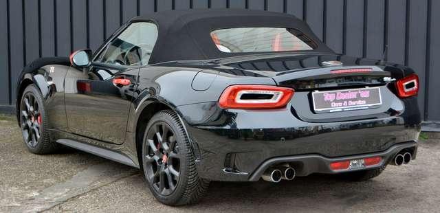 Abarth 124 Spider 1.4 t. m.air 170cv (n° 1846) *PRENOTATA*