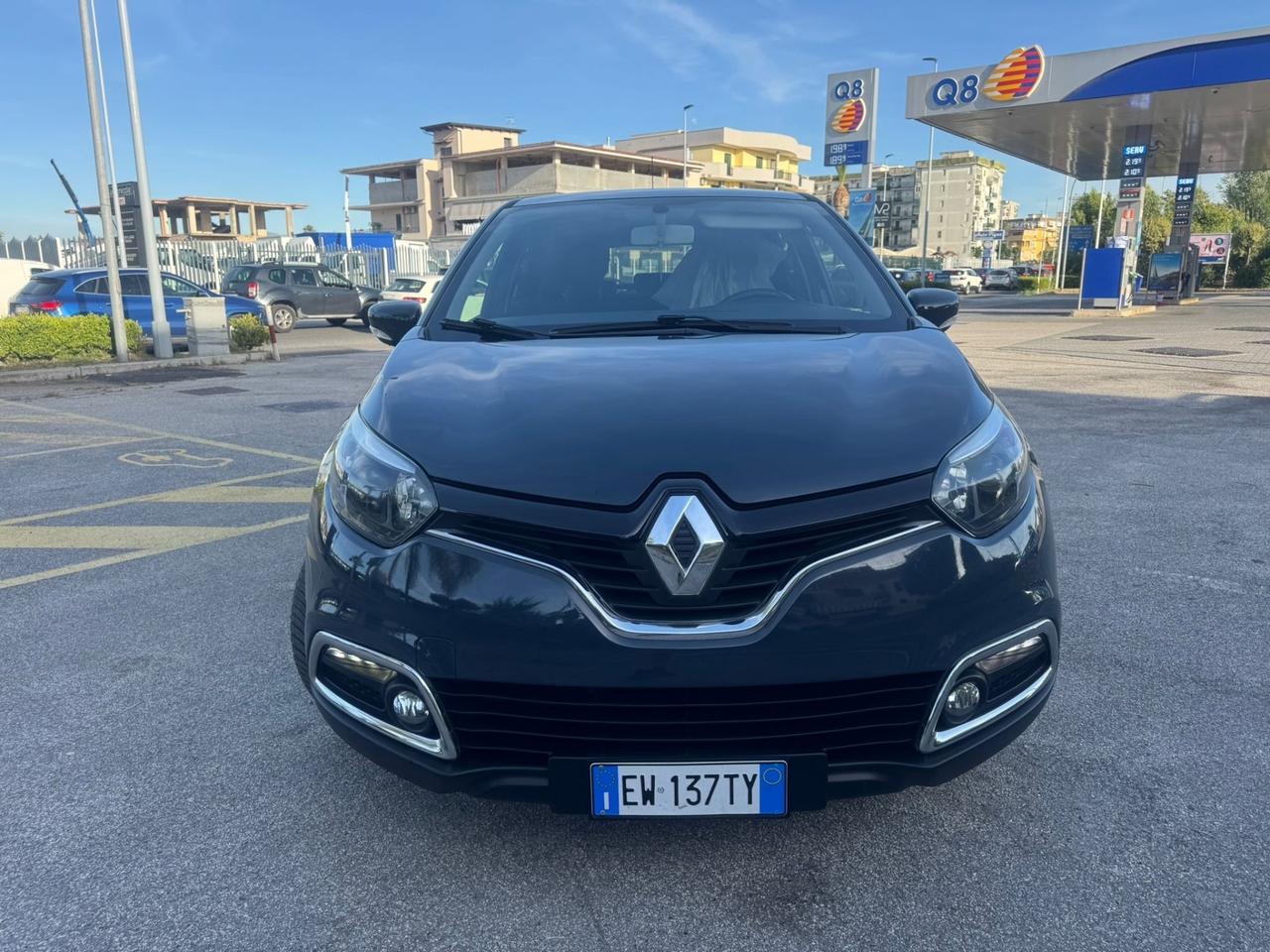 Renault Captur 1.5 dCi 8V 90 CV Start&Stop Energy R-Link