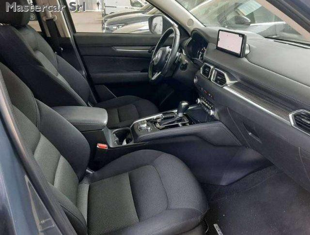 MAZDA CX-5 CX-5 II 2022 2.2 Exceed 2wd 150cv auto - GL583FF