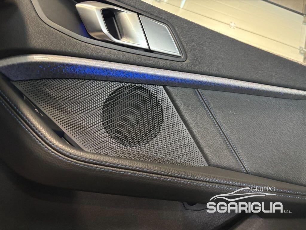 BMW 116 d Msport Exterior STRAFULL Automatico