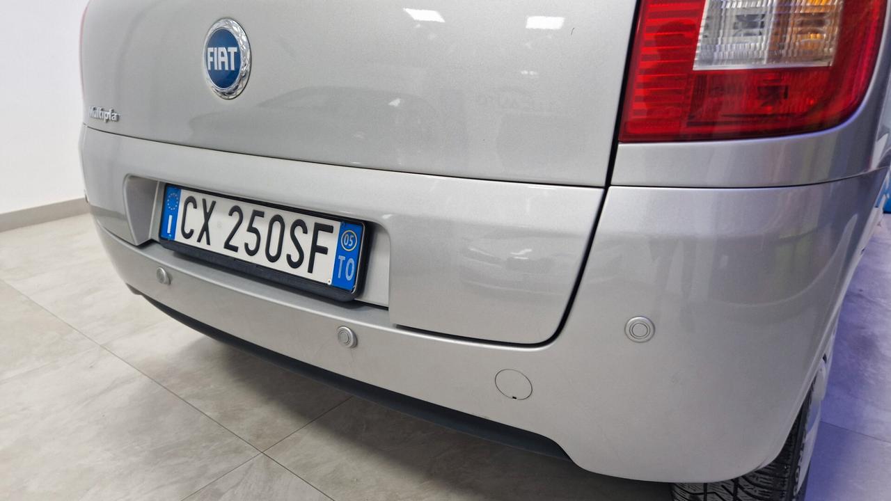 Fiat Multipla 1.6 16V Natural Power Family