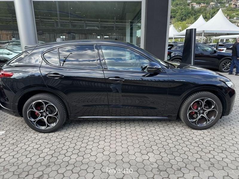 Alfa Romeo Stelvio 2.2 t Veloce Q4 210cv auto
