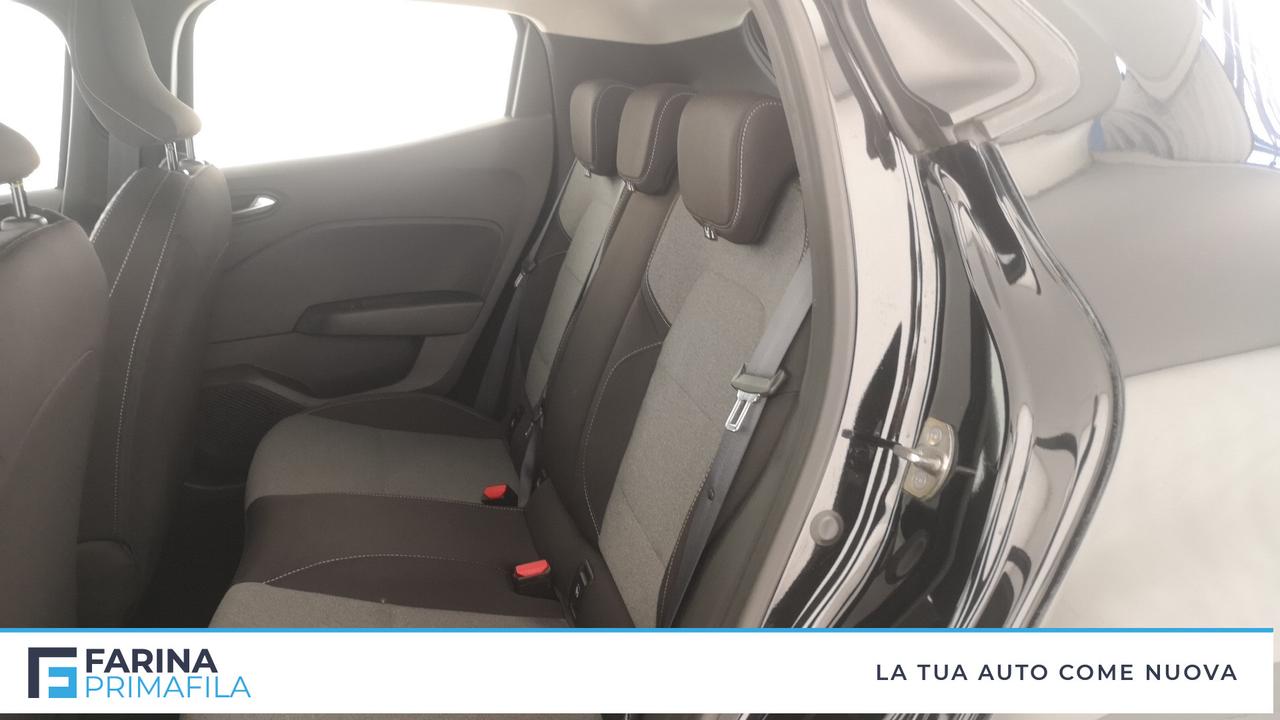 RENAULT Clio V 2023 - Clio 1.0 tce Evolution Gpl 100cv