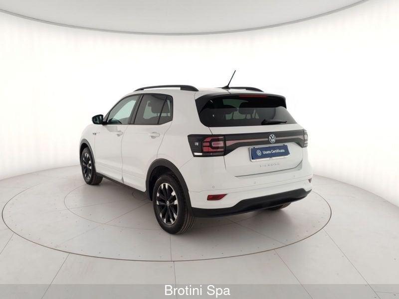 Volkswagen T-Cross 1.0 TSI Sport