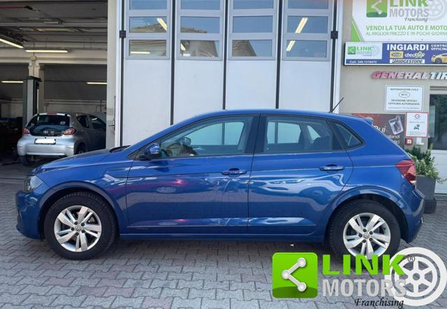 VOLKSWAGEN Polo 1.6 TDI 5p. Comfortline BlueMotion Technology