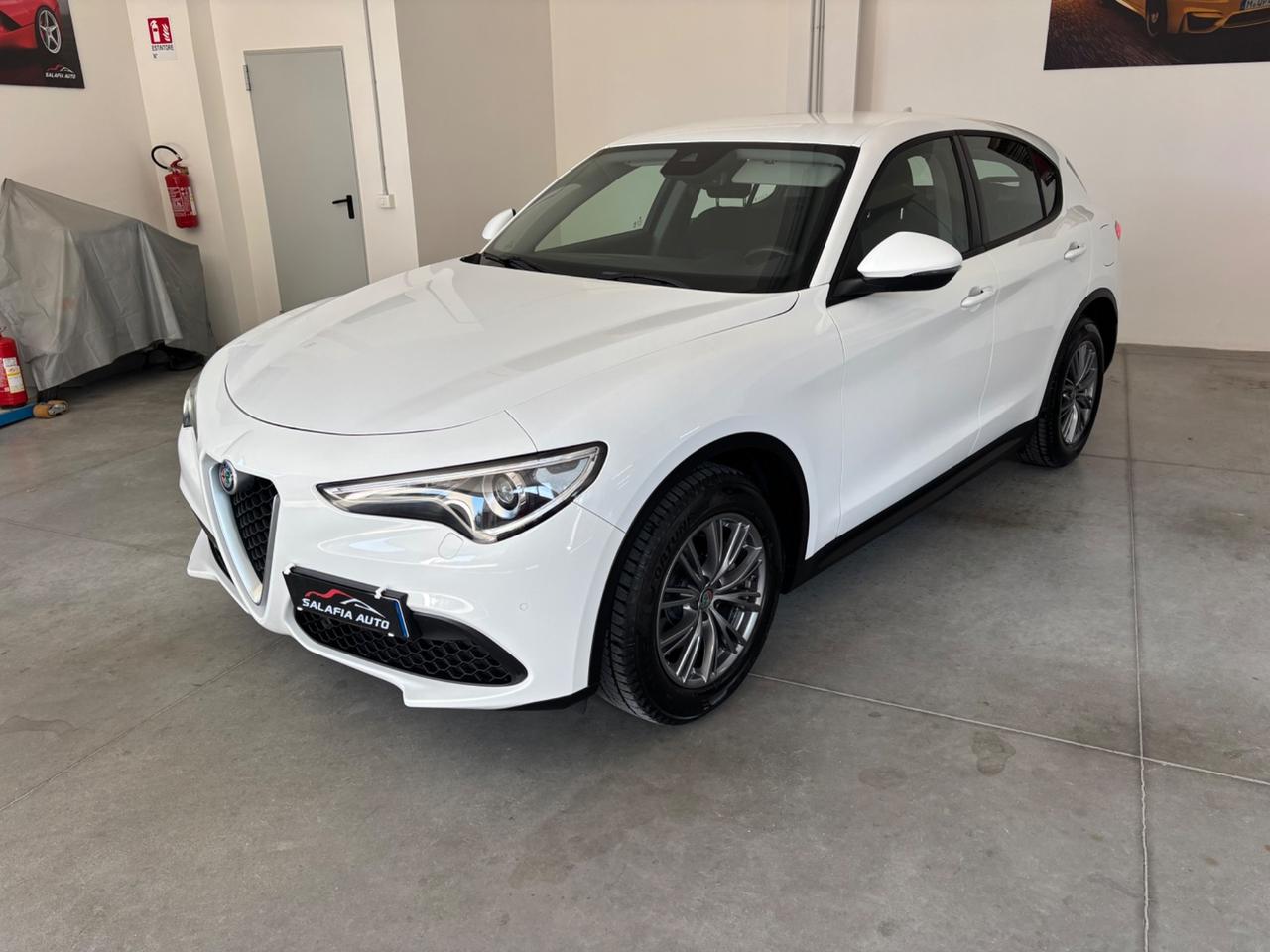 Alfa Romeo Stelvio 2.2 Turbodiesel 160 CV RWD Business