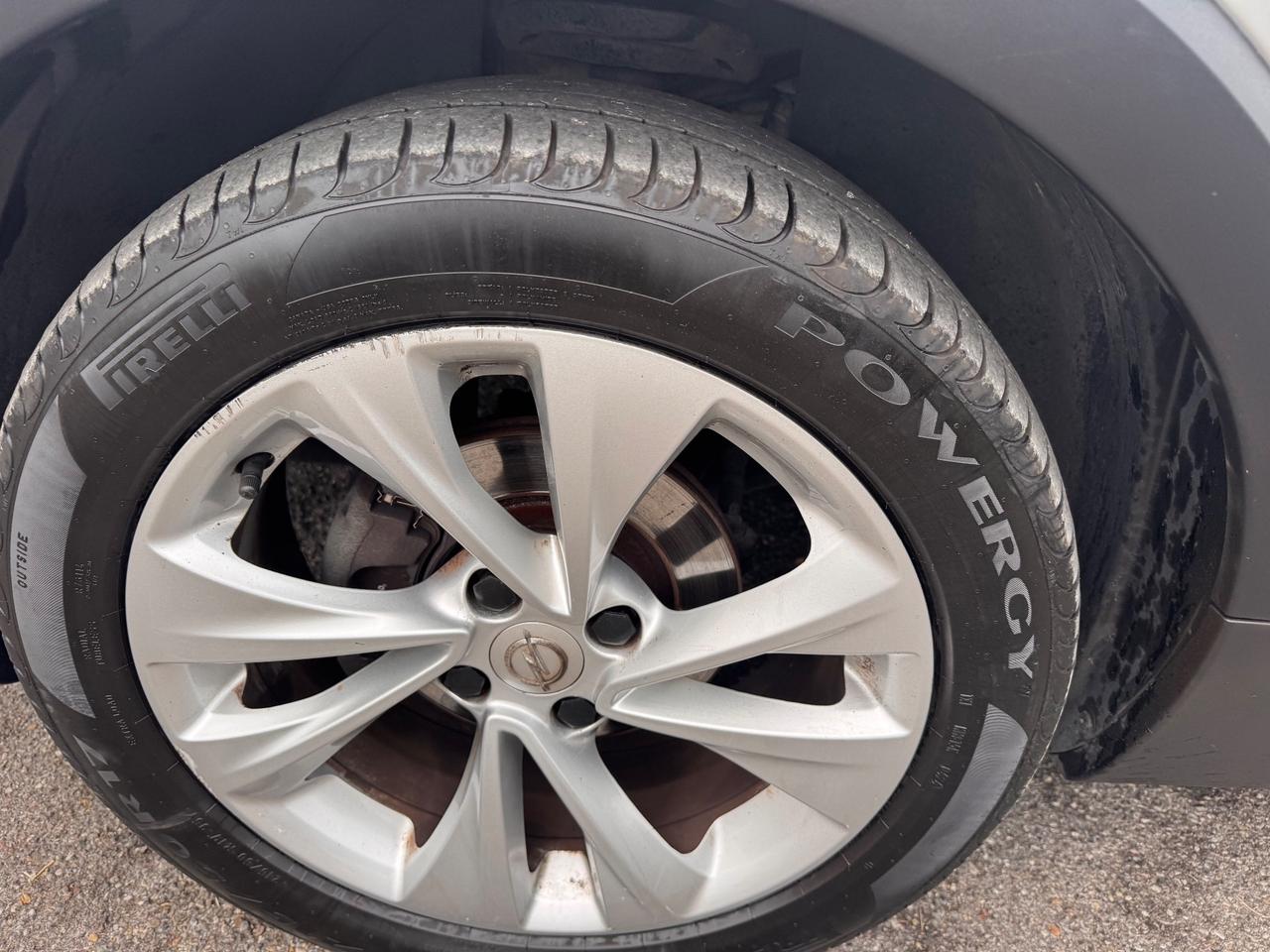 Opel Crossland X 1.6 ECOTEC D 8V Start&Stop Advance