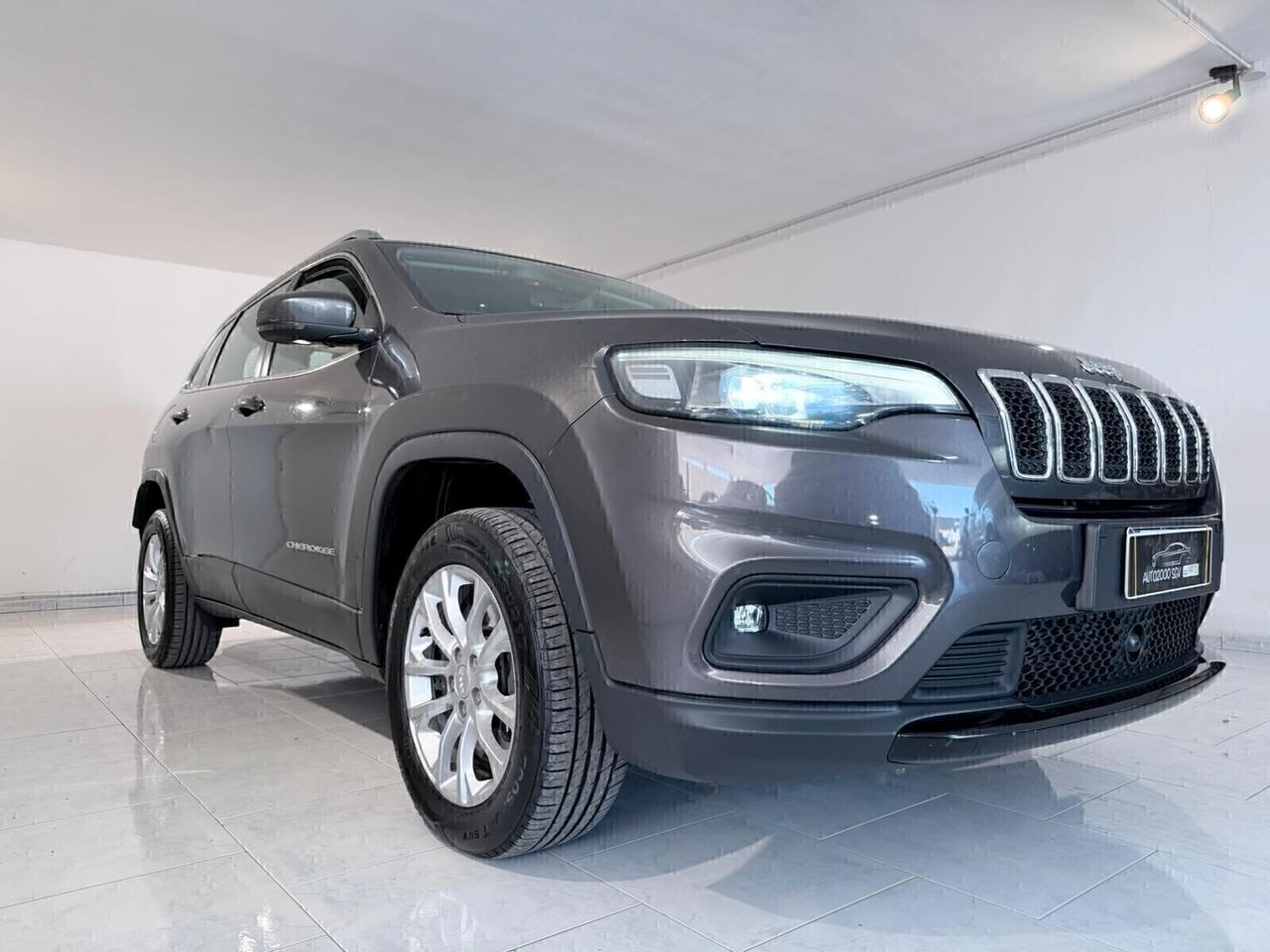 JEEP Cherokee AWD AUTOMATICO 9RAPPORTI PRONTA CONSEGNA