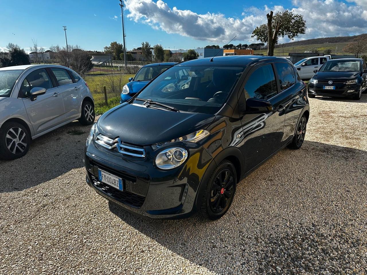 Citroen C1 Urban Ride Unico Proprietario
