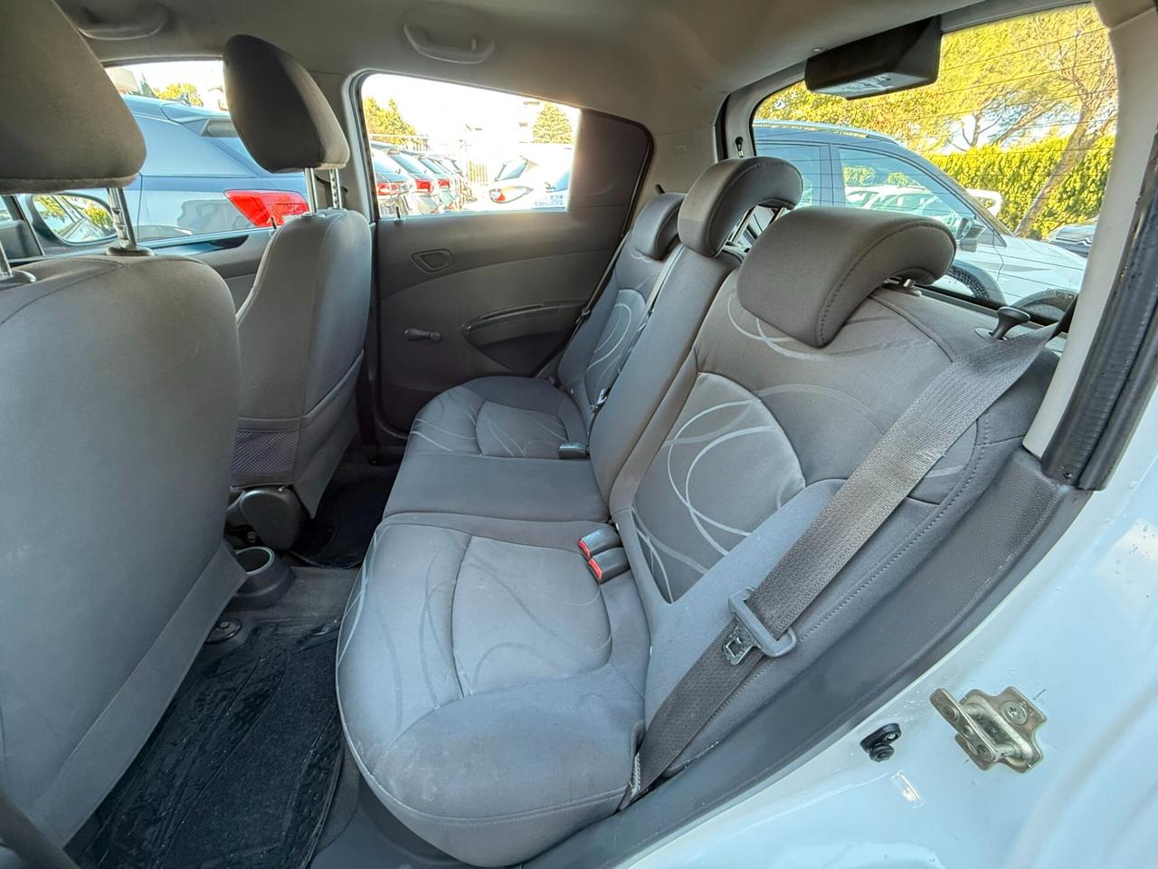 Chevrolet Spark 1.0 LT Special Edition Bubble GPL