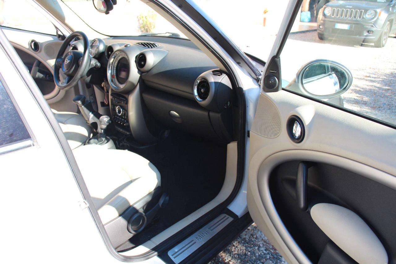 Mini Countryman Cooper 1.6
