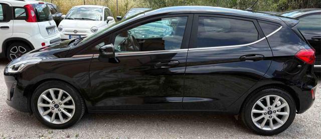 FORD Fiesta 1.0 EcoBoost 100CV 5 porte Powershift Titanium