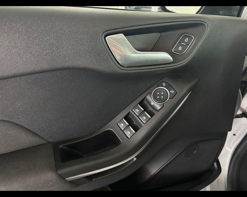 Ford Fiesta 7ª serie 1.0 Ecoboost Hybrid 125 CV 5 porte Titanium