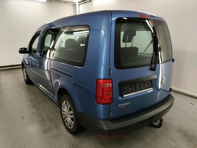 VOLKSWAGEN Caddy 2.0 TDI 102 CV Comfortline Maxi