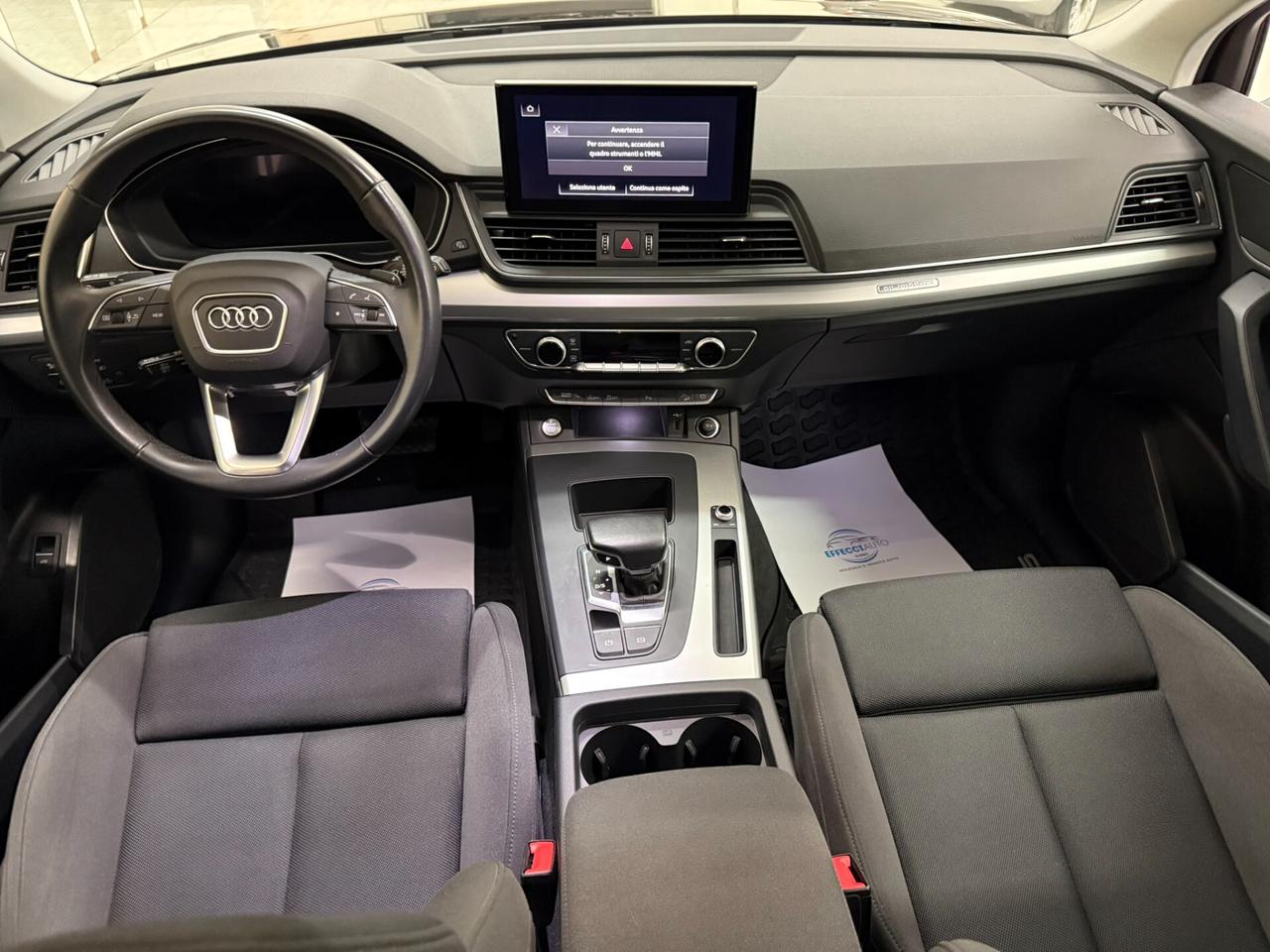 Audi Q5 SportBack 40 TDI Mhev quattro S tronic S line