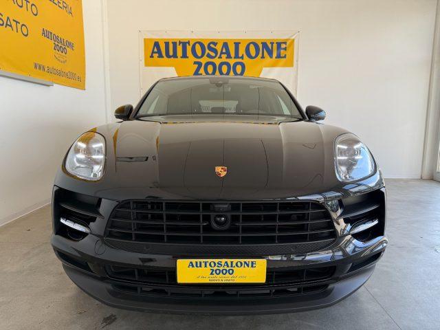 PORSCHE Macan 2.0 SOSPENSIONI PNEUMATICHE