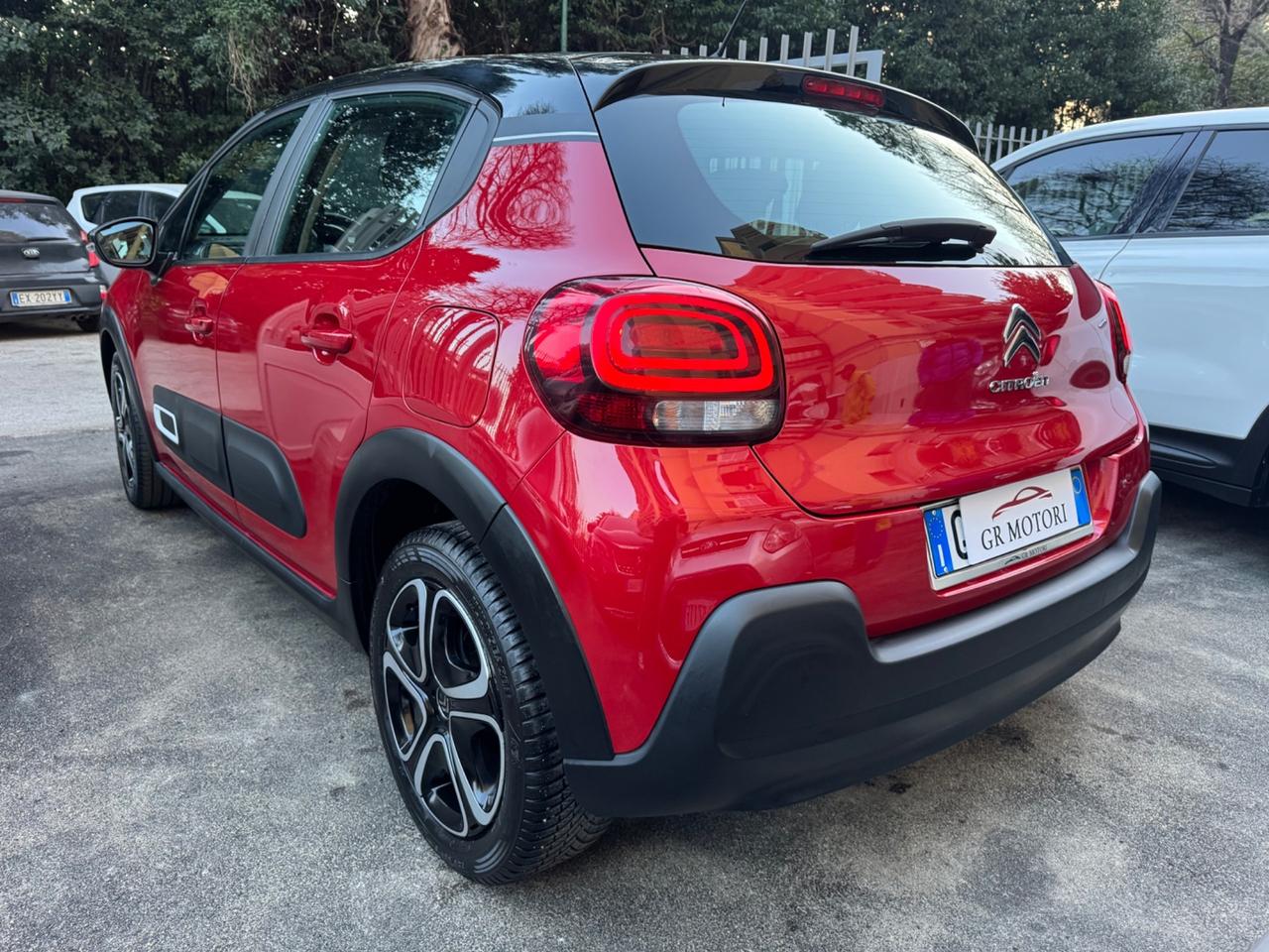 Citroen C3 BlueHDi 100 S&S Shine