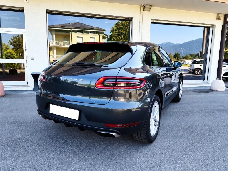PORSCHE Macan 1ªs. '13-'25 Macan 2.0