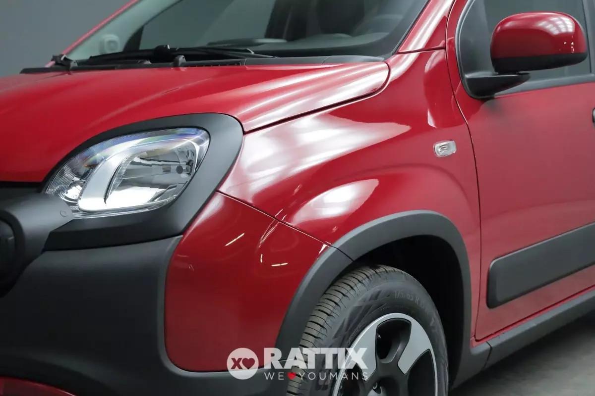 Fiat New Panda 1.0 Firefly Hybrid 70CV Cross 5p.ti