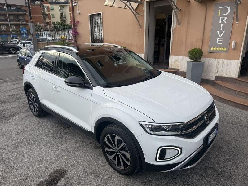 Volkswagen T-Roc T-Roc 1.0 tsi Style 110cv BICOLORE "SOLO 20MILA KM"