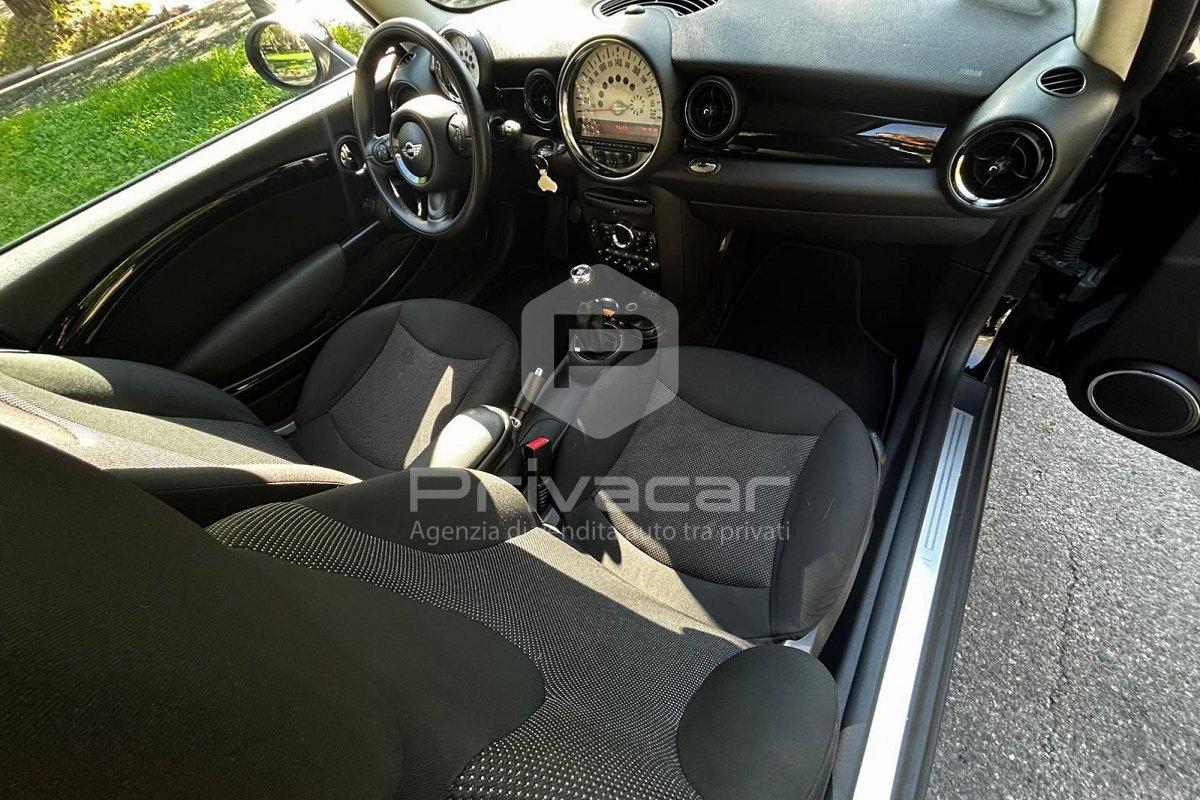 MINI Mini 1.6 16V One D