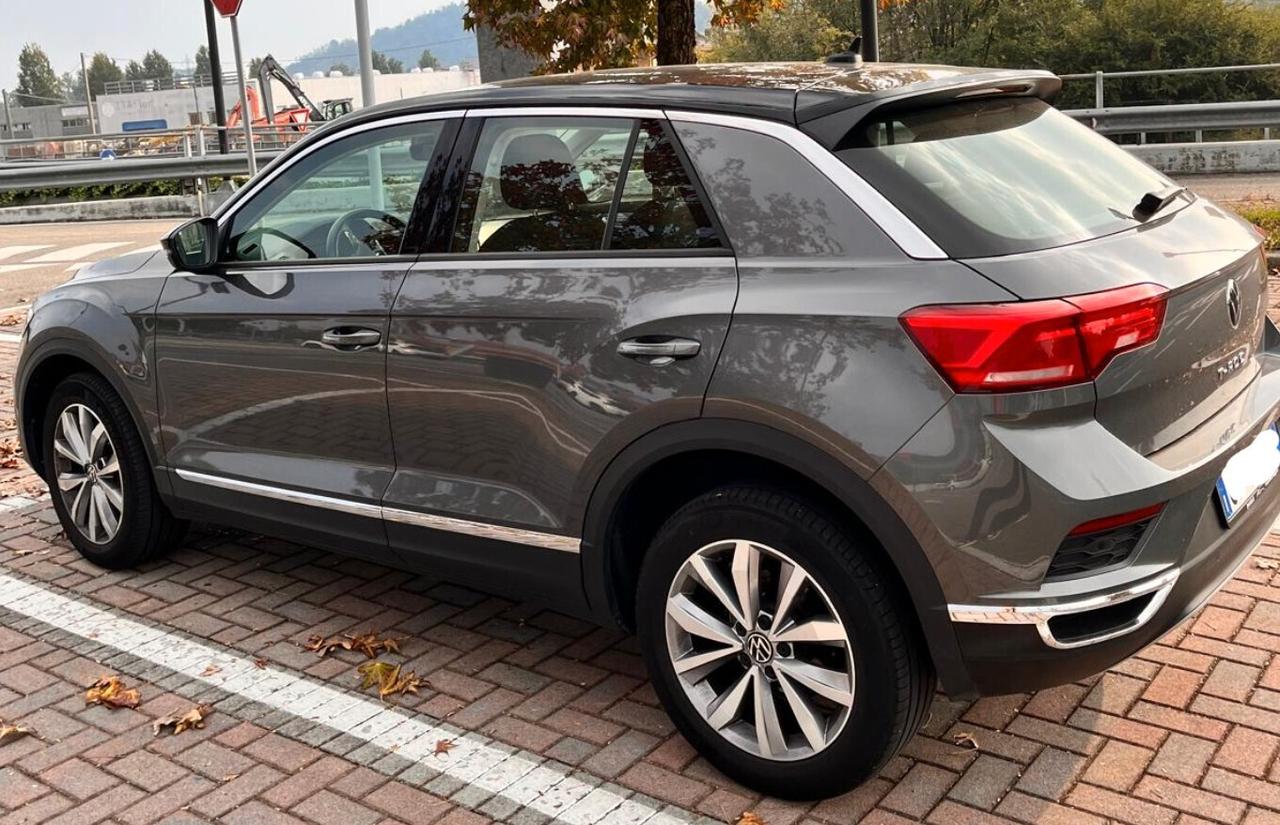 Volkswagen T-Roc 1.0 TSI Style B.M.T. NAVIGATORE