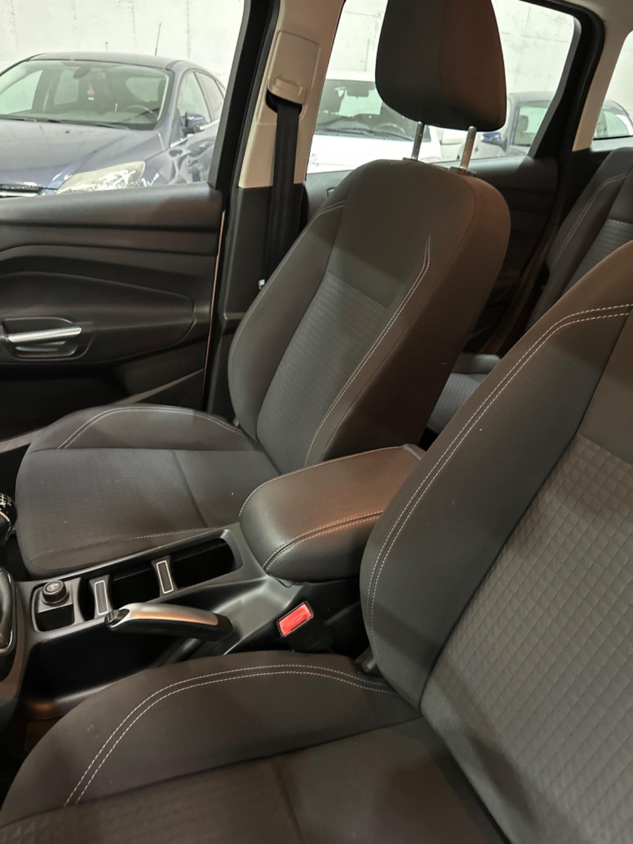 Ford C-MAX 1.5 TDCi EU6B KMCERT GARANZ UNICOPR