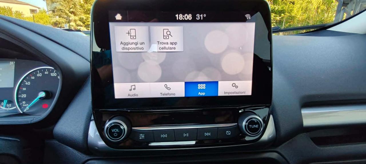 Ford EcoSport 1.0 EcoBoost 100 CV Business