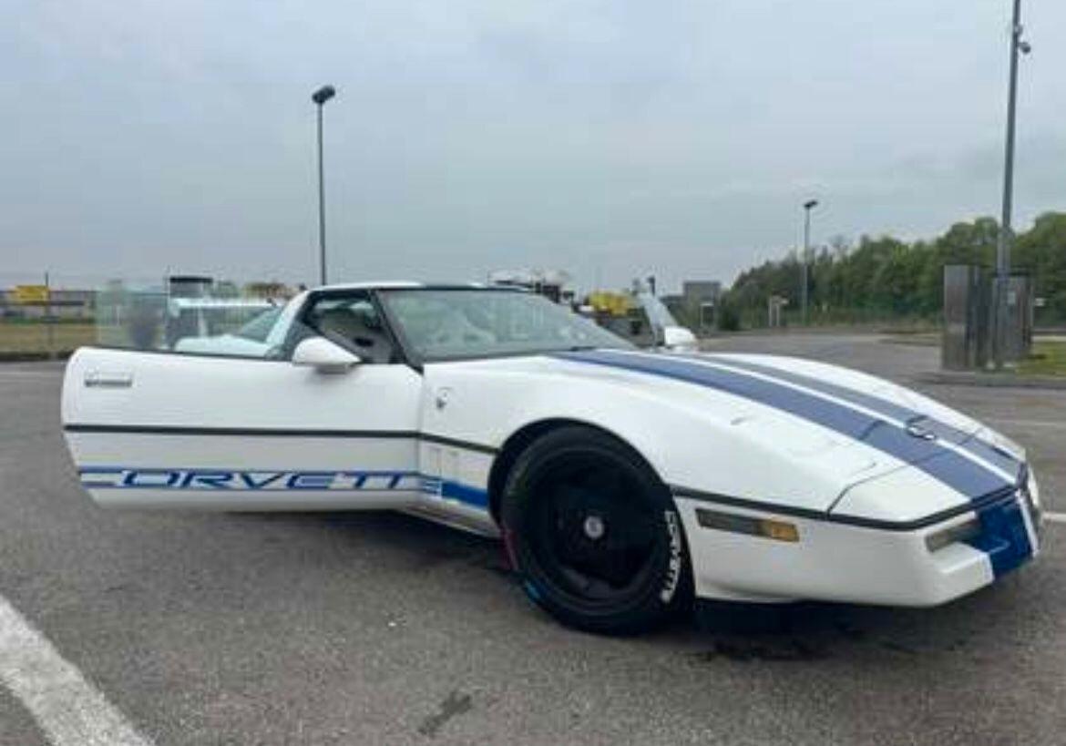 Corvette C4