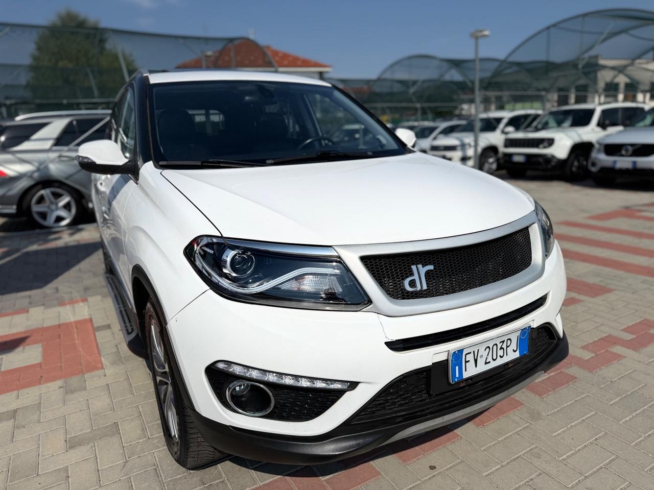 dr6 Cross 1.5 Turbo Bi-Fuel GPL TETTO APRIBILE