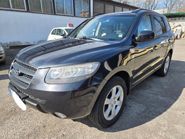 HYUNDAI Santa Fe 2.2 CRDi VGT Active 5 p.ti