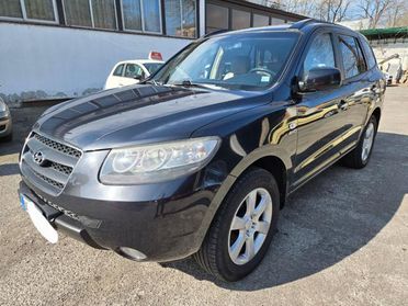 HYUNDAI Santa Fe 2.2 CRDi VGT Active 5 p.ti