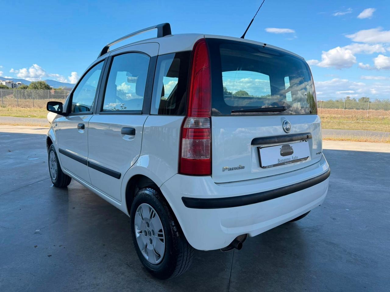 Fiat Panda 1.3 MJT 16V Emotion
