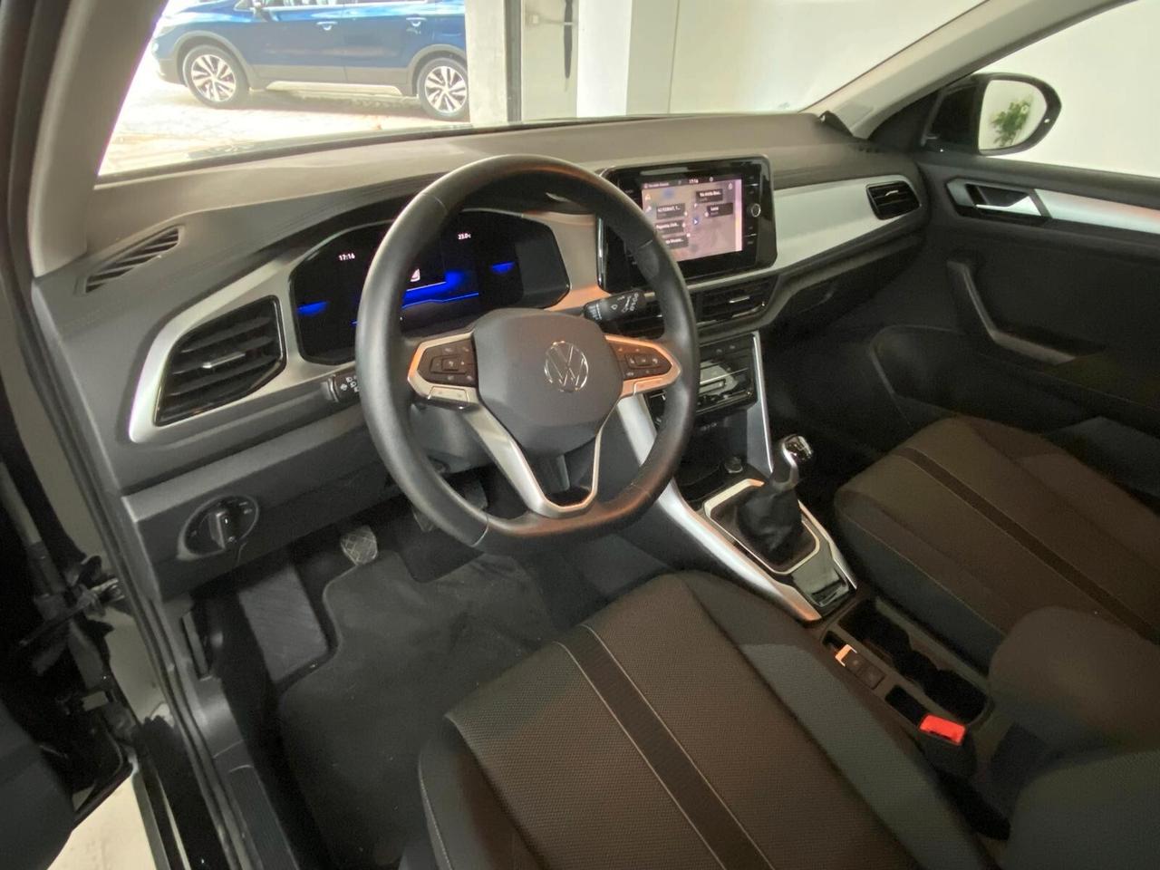 Volkswagen T-Roc 2.0 TDI SCR Life