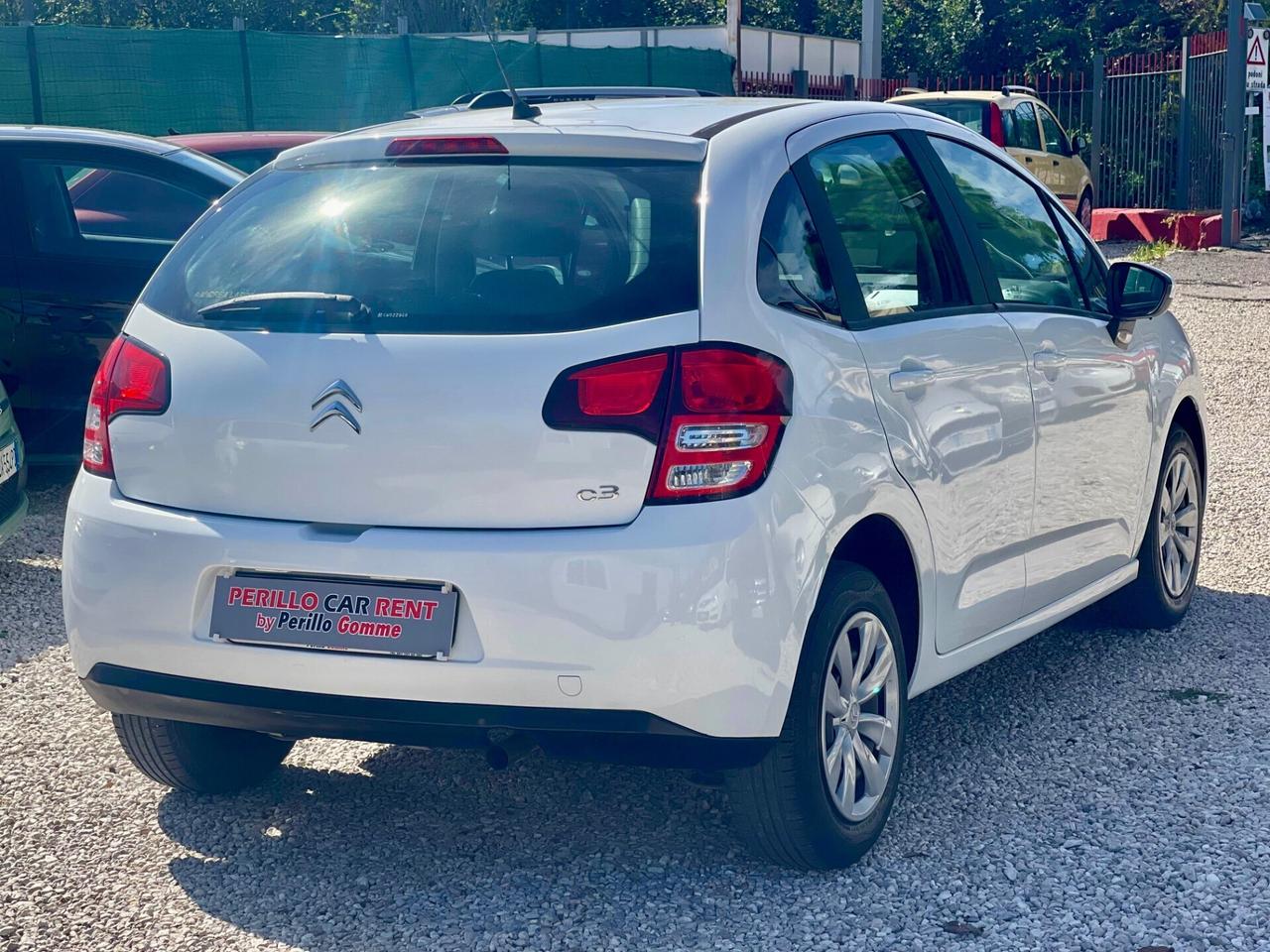 Citroen C3 1.1 Exclusive 2012