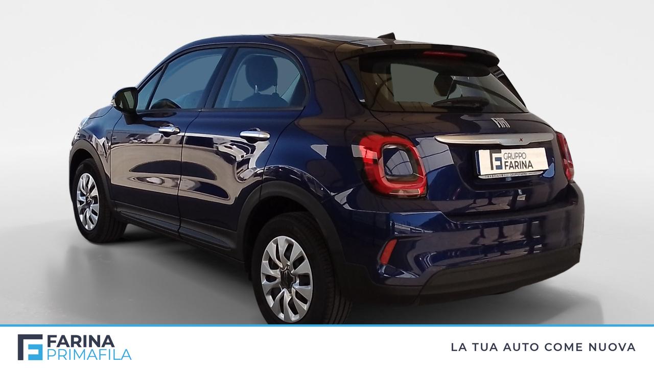 FIAT 500X 2022 - 500X 1.3 mjet Club 95cv
