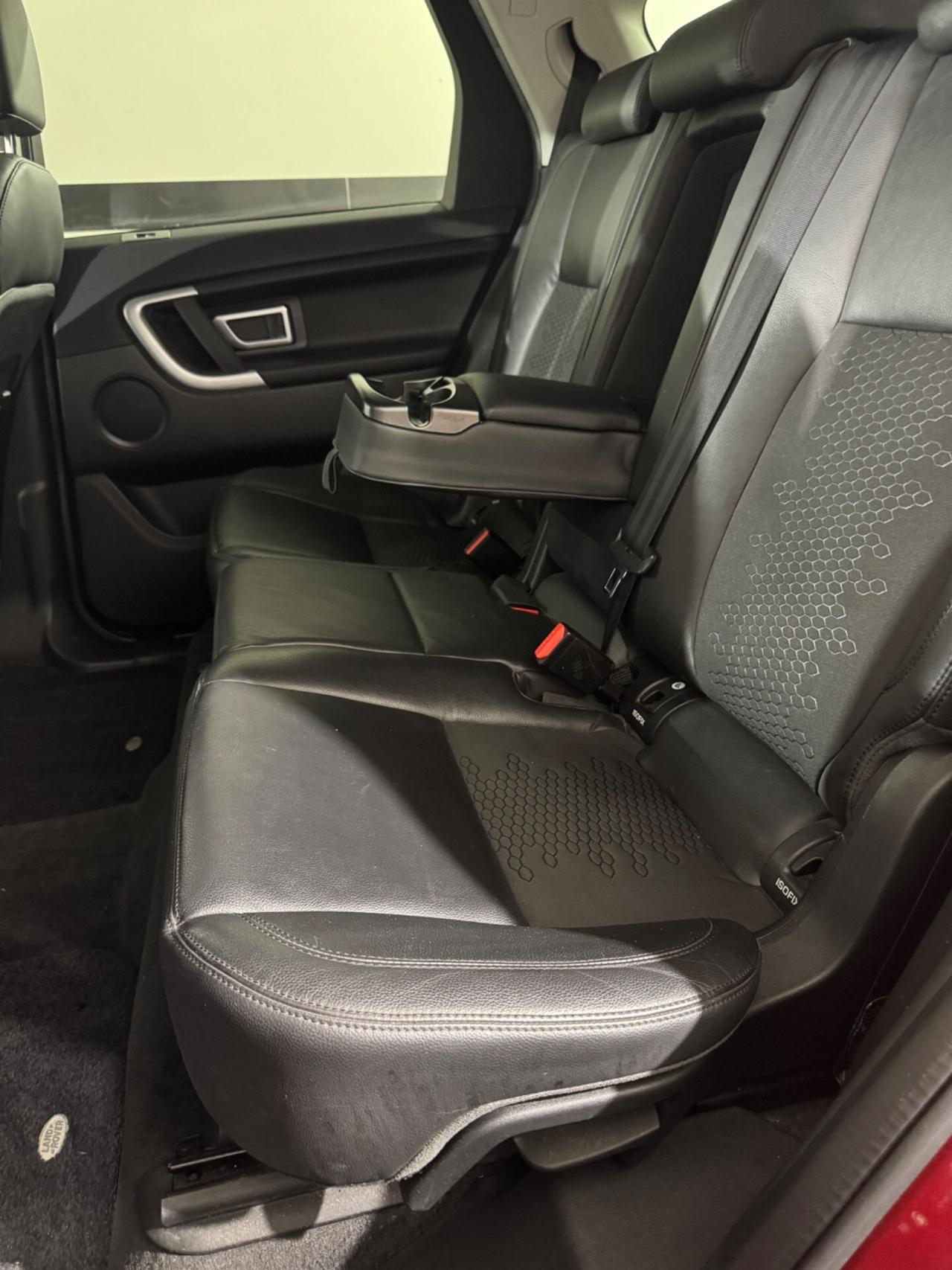 Land Rover Discovery Sport 2.0 TD4 150 CV PROMO OMAGGIO BLACK FRIDAY FINO AL 29 NOVEMBRE