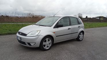Ford Fiesta 1.2 16V benzina 5p.