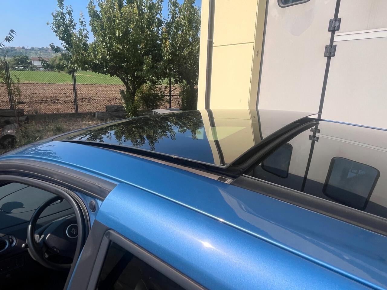 RENAULT GRAN MODUS 1.2 100 cv TETTO PANORAMICO
