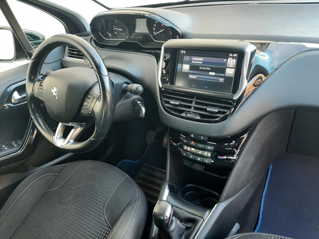 Peugeot 208 1.6 BlueHDi 75cv 5p Allure