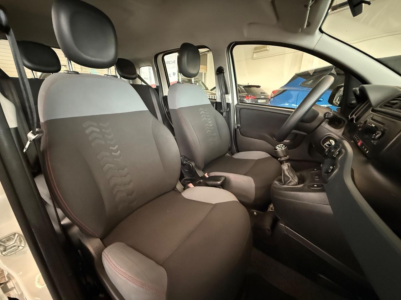 Fiat Panda 1.2 EasyPower Easy GPL