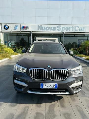 BMW X3 20 d xLine xDrive Steptronic