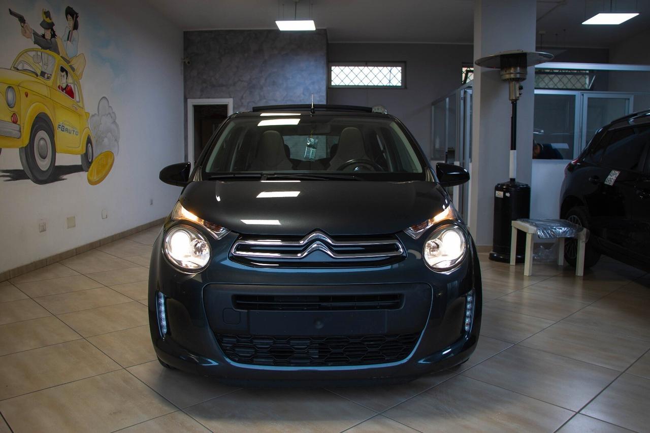Citroen C1 1.0 essence