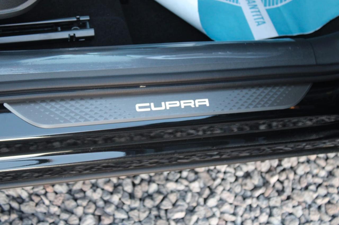 Cupra Formentor Tua A SOLI 548€ al mese Anticipo Zero