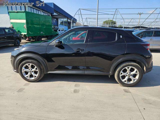 NISSAN Juke Juke II 1.0 dig-t N-Connecta 114cv dct - GJ402YH