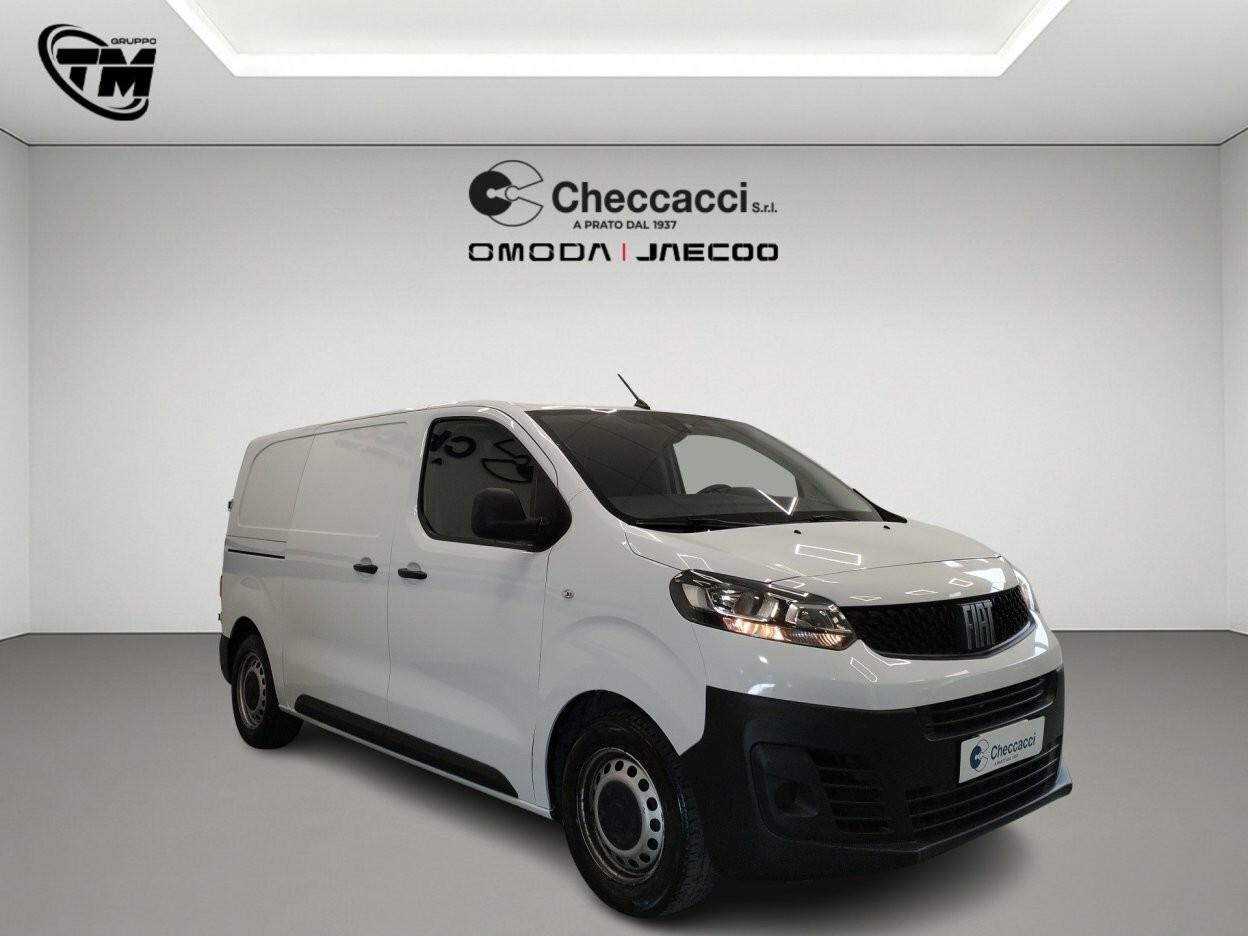 FIAT SCUDO 1.5 BlueHDi 120 CV S&S PL2-TN * 61 000 KM *