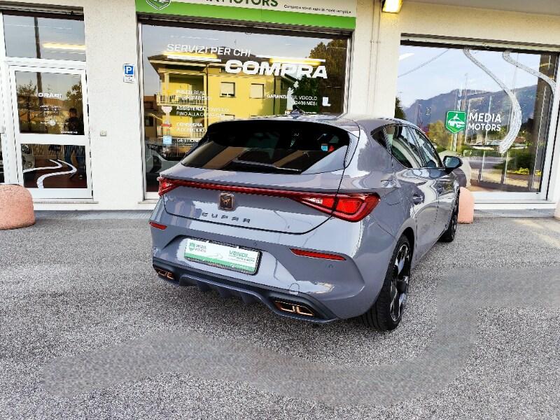 CUPRA Leon Leon 1.4 e-HYBRID 204 CV DSG