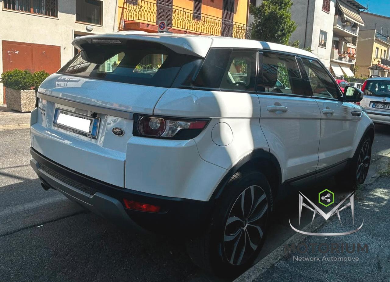 Land Rover Range Rover Evoque 2.2CC 150CV PRESTIGE