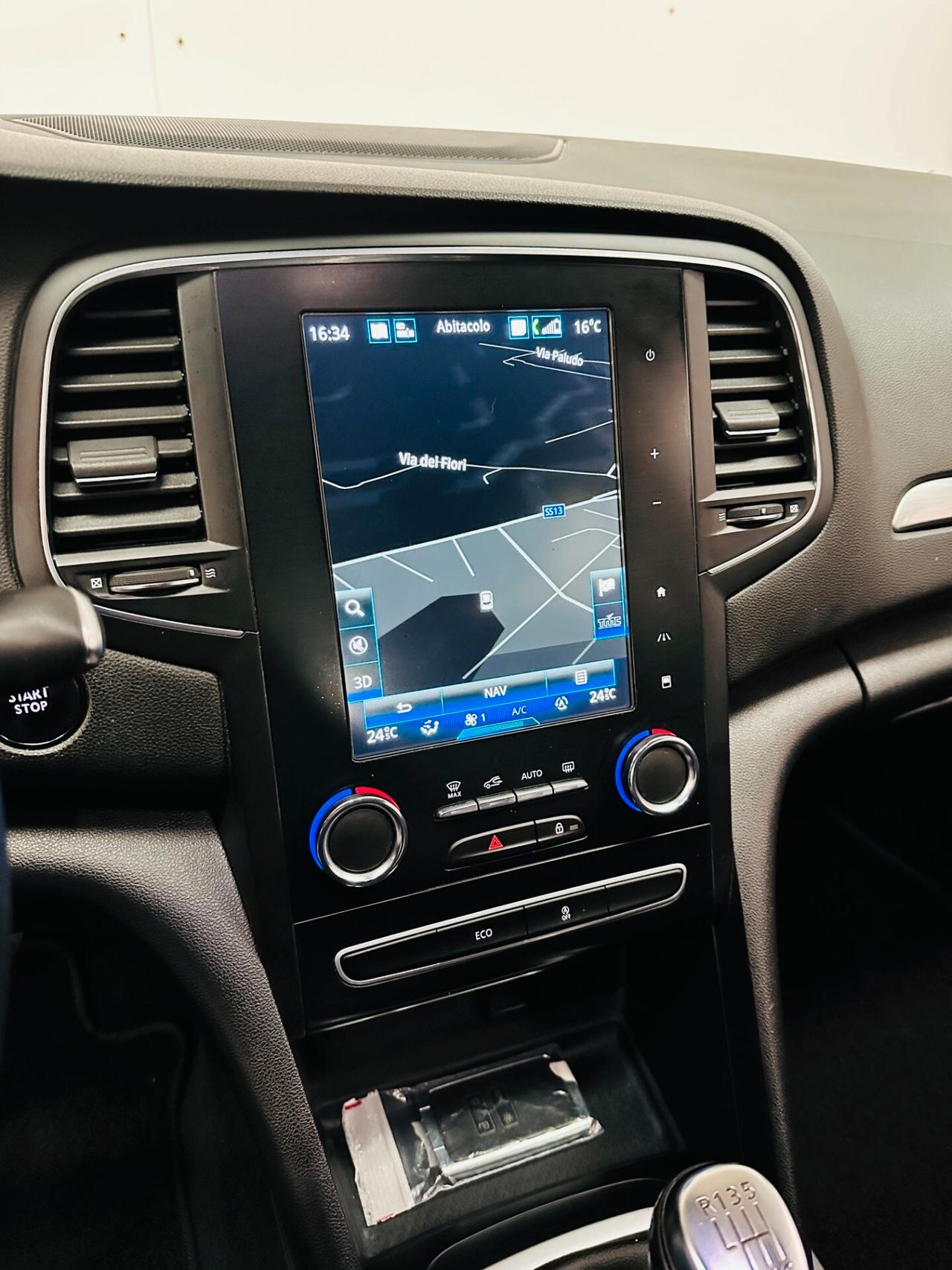 Renault Megane Sporter dCi 8V 110 CV Energy Duel2 2018